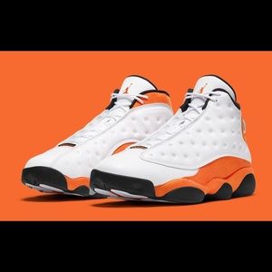 Jordan 13 retro starfish